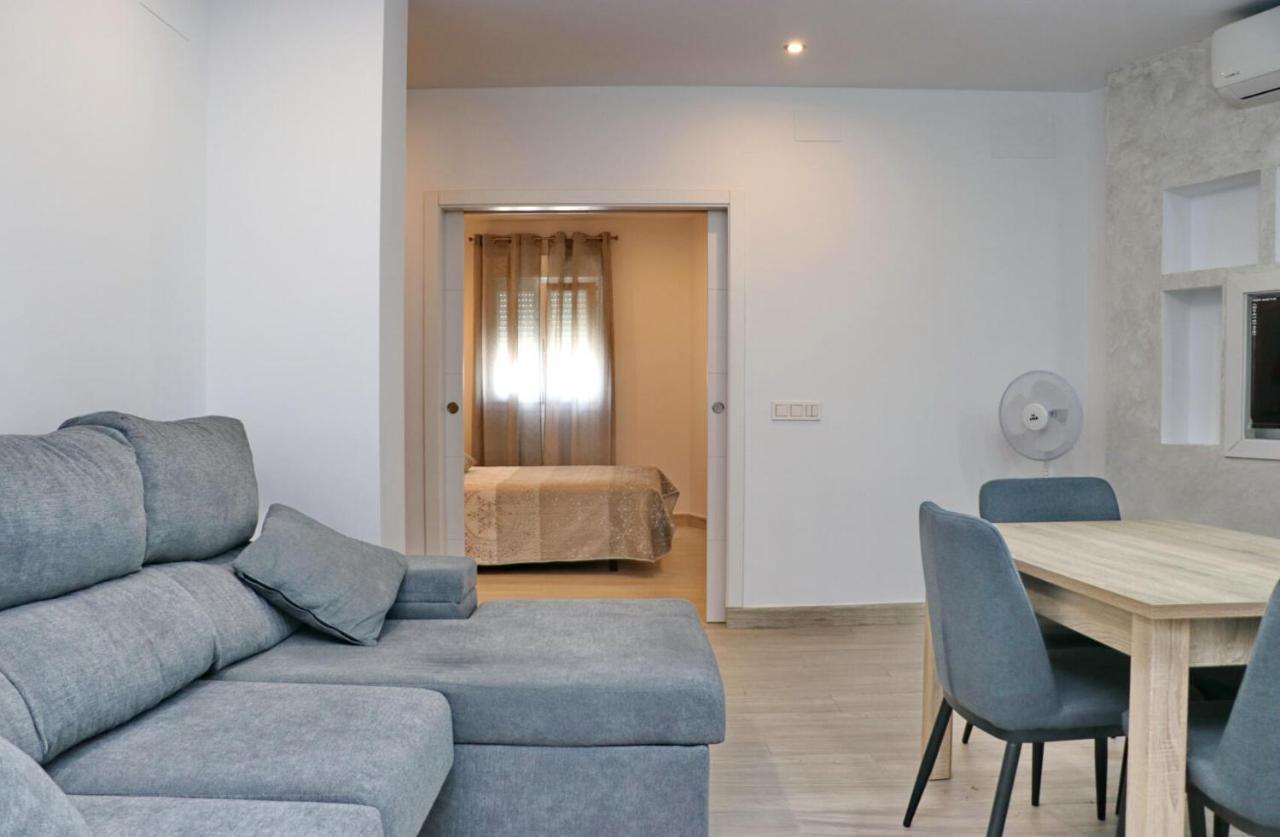 Apartamento Colon Conil De La Frontera Ngoại thất bức ảnh