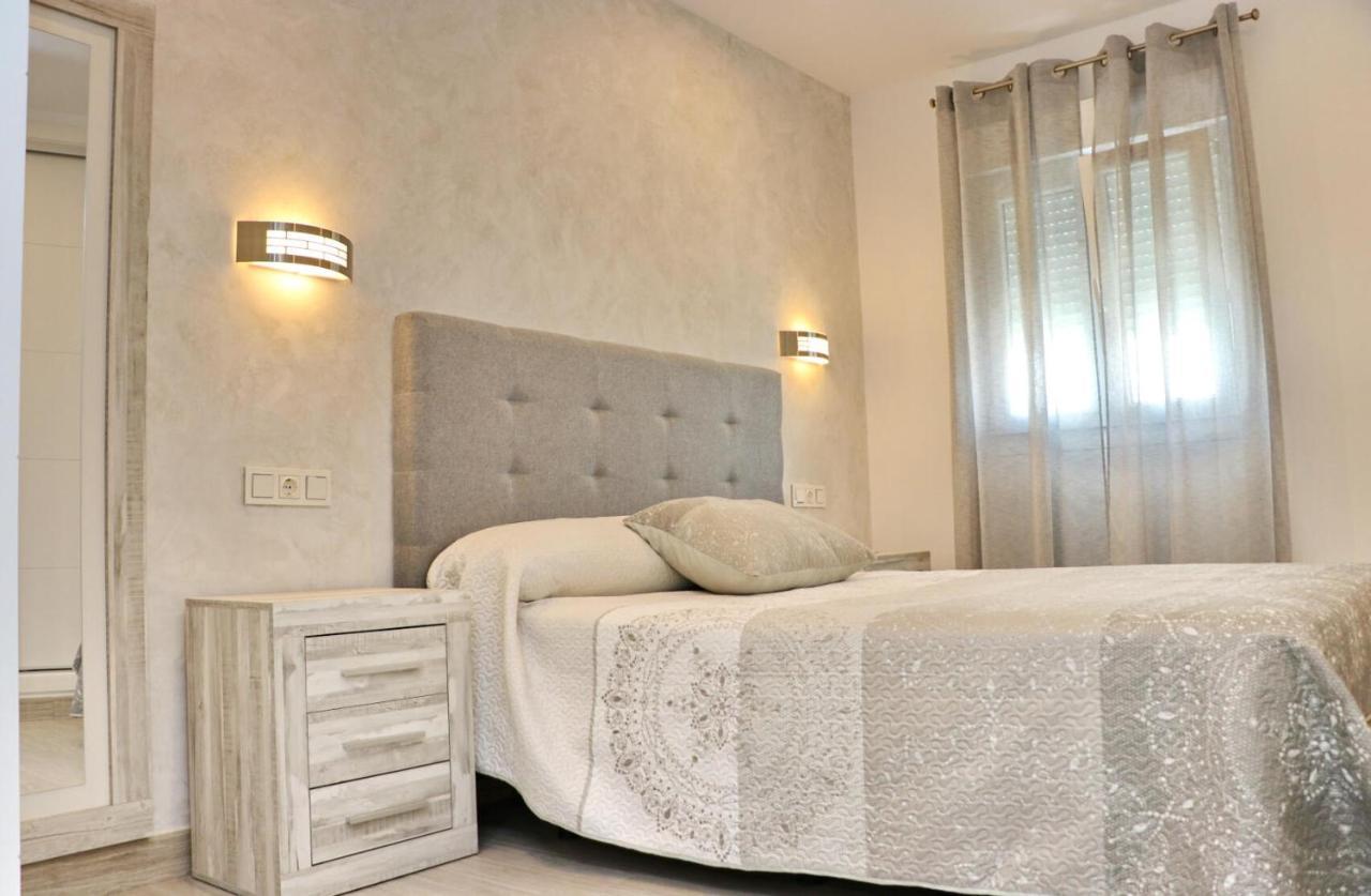 Apartamento Colon Conil De La Frontera Ngoại thất bức ảnh