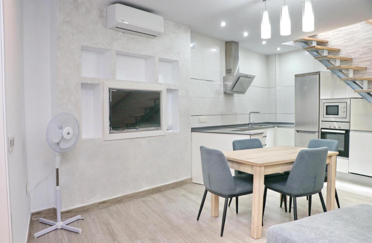 Apartamento Colon Conil De La Frontera Ngoại thất bức ảnh