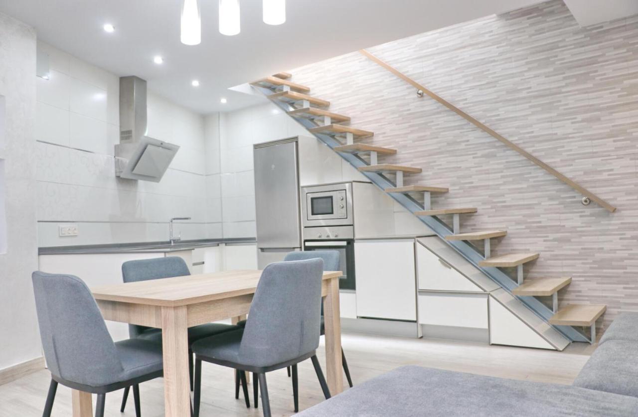 Apartamento Colon Conil De La Frontera Ngoại thất bức ảnh