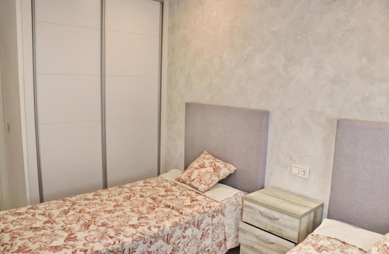 Apartamento Colon Conil De La Frontera Ngoại thất bức ảnh