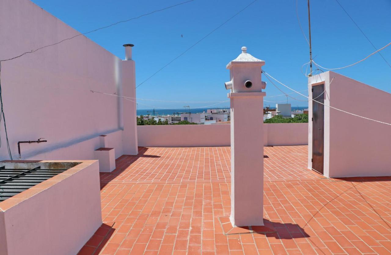 Apartamento Colon Conil De La Frontera Ngoại thất bức ảnh