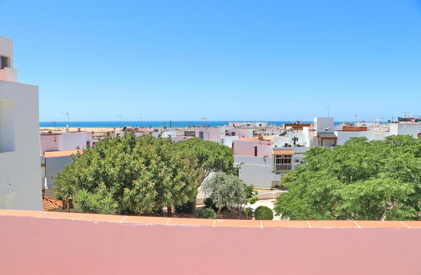 Apartamento Colon Conil De La Frontera Ngoại thất bức ảnh
